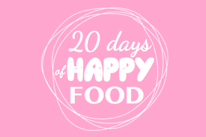 20daysofhapyfood